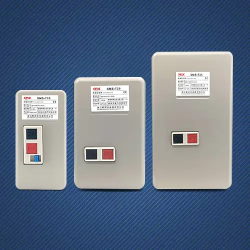 สตาร์ทเตอร์แบบแม่เหล็กคืออะไรและทำงานอย่างไรในระบบควบคุมมอเตอร์