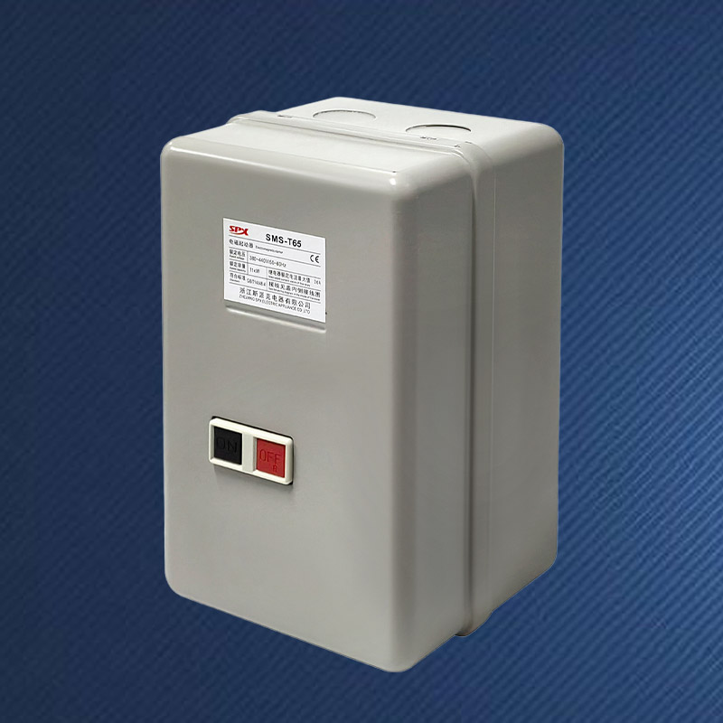 สตาร์ทมอเตอร์แม่เหล็ก AC