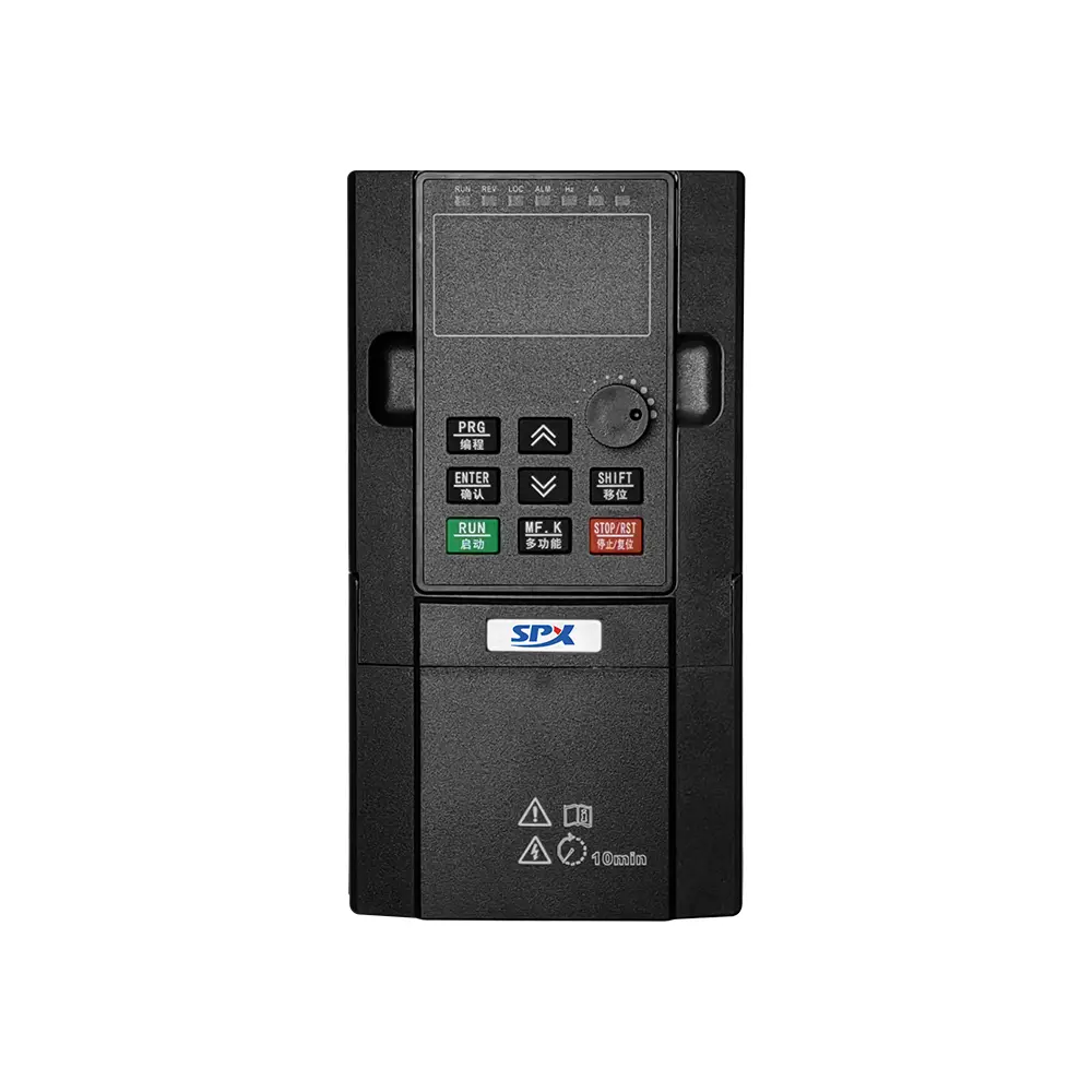 ตัวแปลงความถี่ DC VFD เดี่ยวถึงสามเฟส