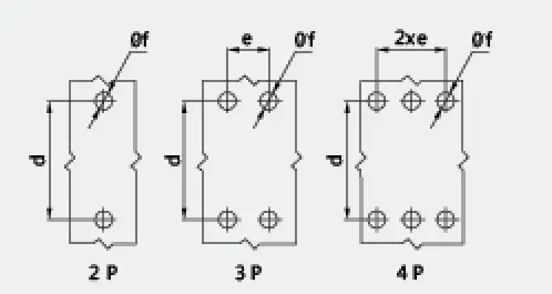 SM30-800 Adjustable molded case circuit breaker