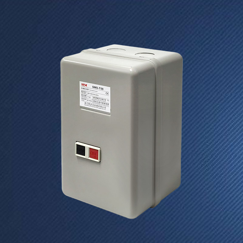 มอเตอร์สตาร์ทแม่เหล็กสำหรับเครื่องอัดอากาศ