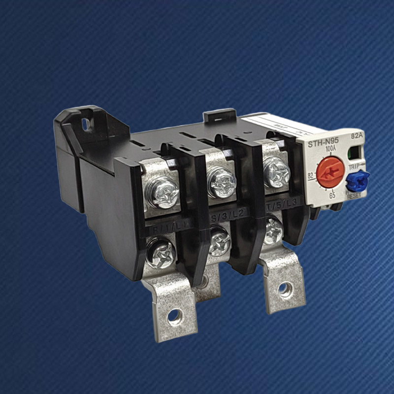 รีเลย์ป้องกันความร้อนเกินพิกัด