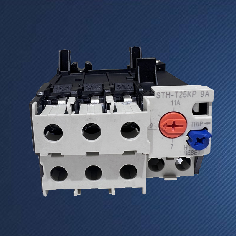 TH-T25KP เทอร์มอลโอเวอร์โหลดรีเลย์